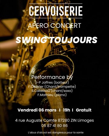 Concert Swing toujours