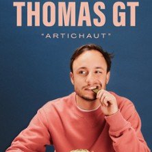 Thomas GT - Artichaut - Point-Virgule, Paris