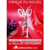 Cirque du soleil - ovo