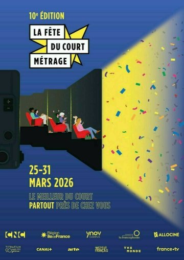 Fête du court-métrage