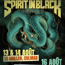 Festival Spirit in Black - Unwind