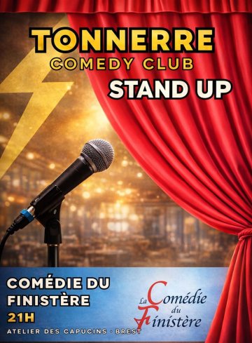 Tonnerre Comédie Club