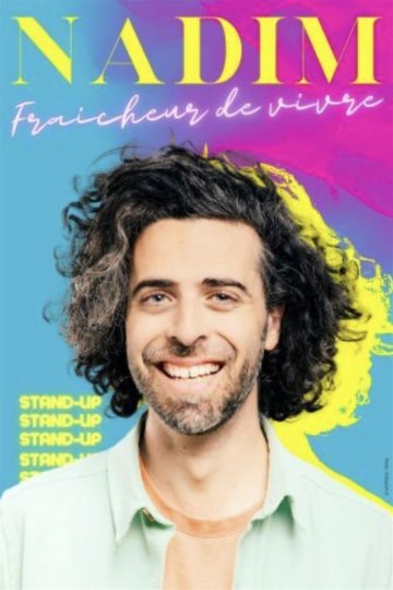 Nadim dans Fraîcheur de vivre