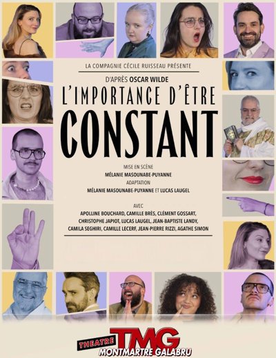 L'importance d'être constant