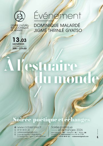A l'estuaire du monde