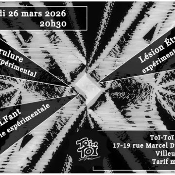 Crulure + L.F.ant + Lésion Etrange