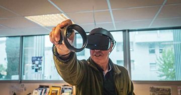 [ANNULÉ] Réalité virtuelle