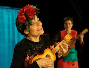 Théâtre musical jeune public : PETITAPETI
