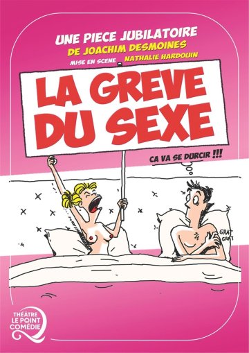 La grève du sexe