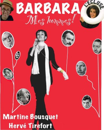 Barbara, Mes hommes