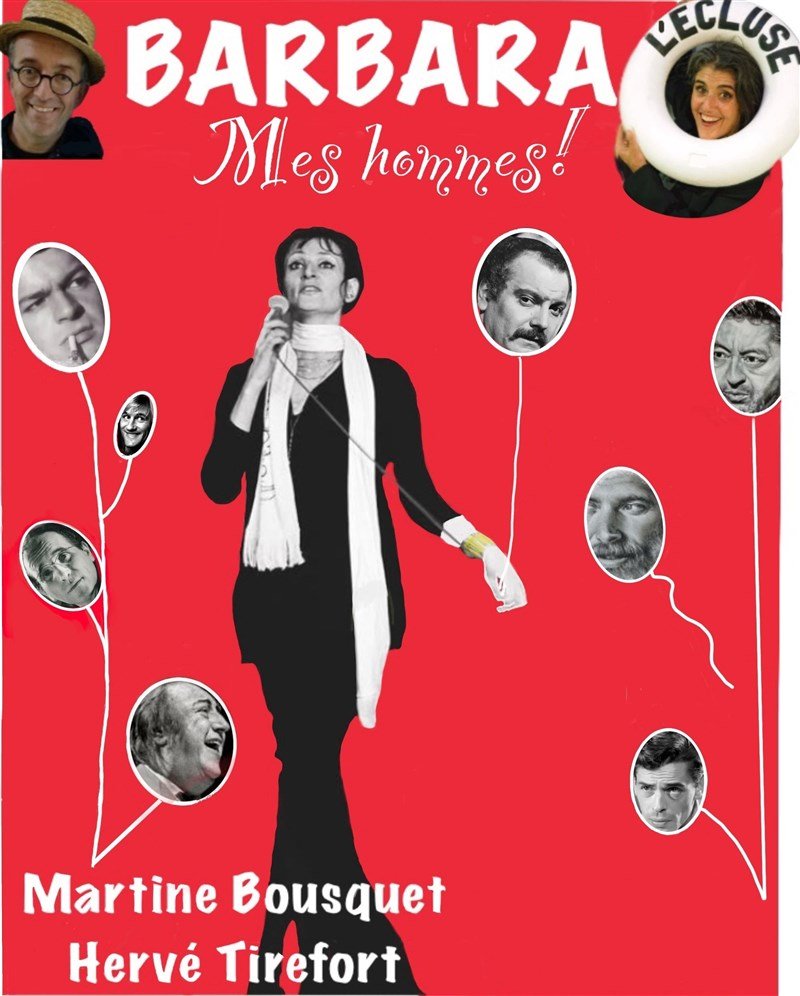 Barbara, Mes hommes