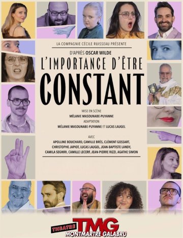 L'importance d'être constant
