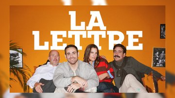 La Lettre - Tournée