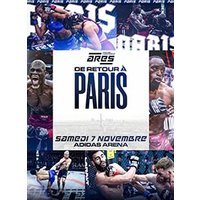 Ares 45 paris - mma