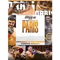 Ares 43 paris - mma
