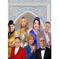 La nuit d'orient