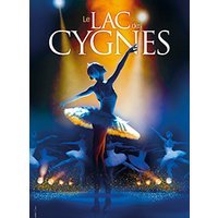 Le lac des cygnes