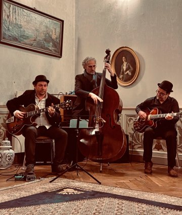 Concert Swing Rhapsody