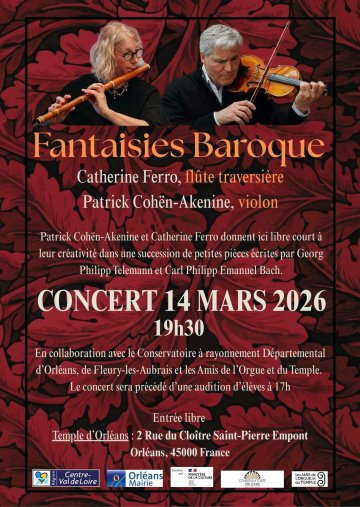 Fantaisies Baroques