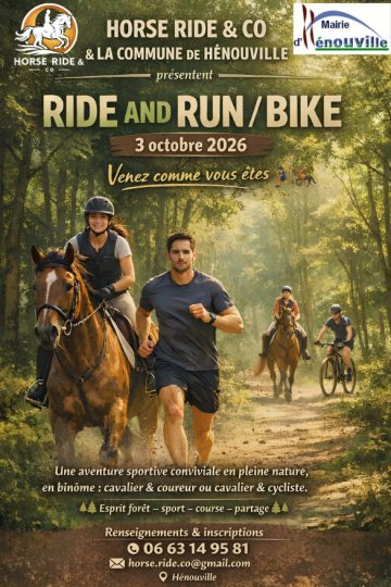 Ride & Run / Bike