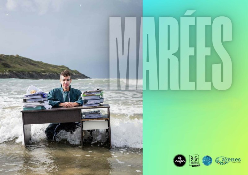 Marées
