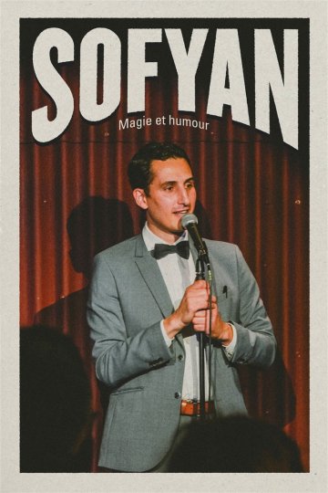 Sofyan dans Magie & Humour
