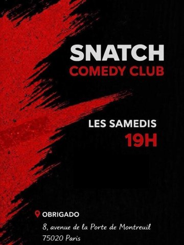 Snatch Comedy Club