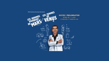 Les hommes viennent de mars