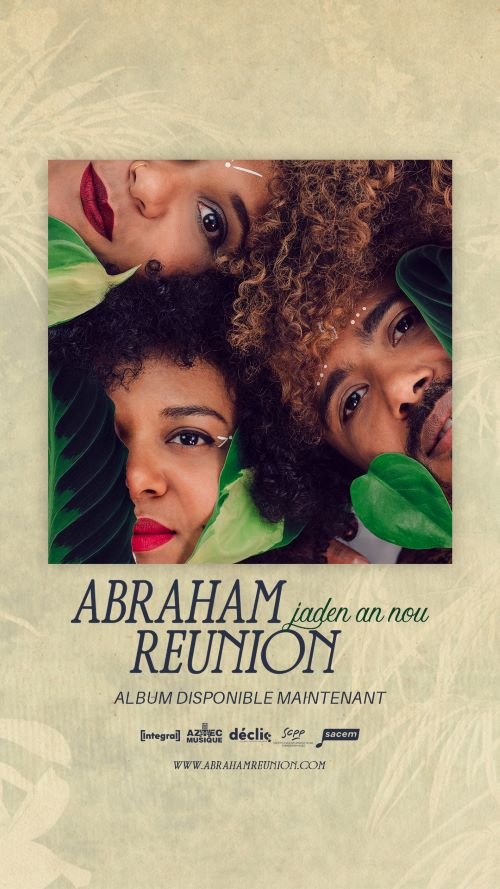 Abraham Réunion