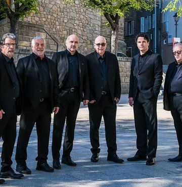 LE CHŒUR CORSE DE SARTENE Jean-Paul Poletti