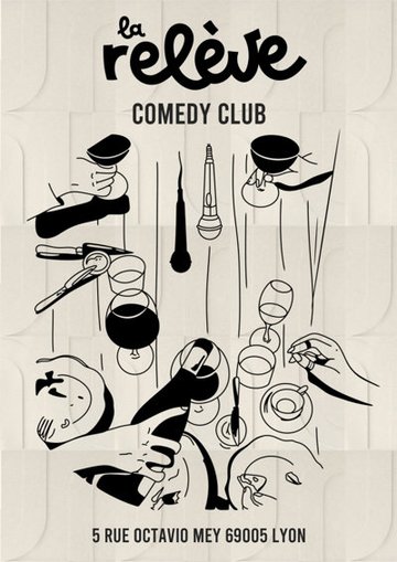 La Relève Comedy Club
