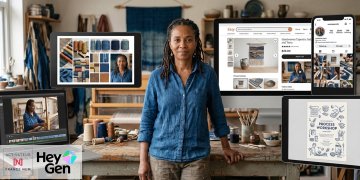 Artisans : créez votre jumeau numérique IA