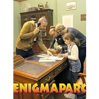 Enigmaparc - grand parcours