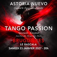 Tango passion