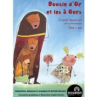 Boucle d'or et les 3 ours