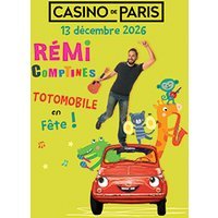 Remi - totomobile en fete