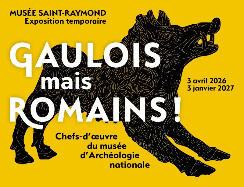 Gaulois mais Romains !
