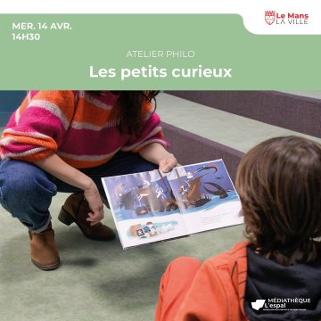 Les petits curieux