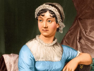 "Jane Austen : de la canonisation de l’œuvre au culte de la romancière" - Conférence par Marie-Laure MASSEI CHAMAYOU