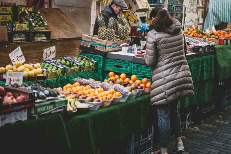 Marché hebdomadaire
