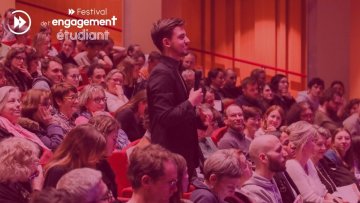 Ciné-débat « Le Vivant qui se défend »  - Festival de l'engagement étudiant 2026