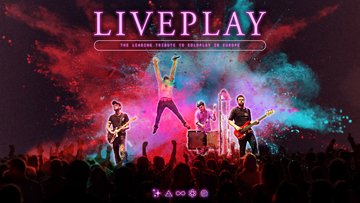Liveplay - Music of the Spheres - The Coldplay Experience
