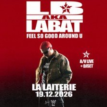 LB Aka Labat A-V Live & Djset