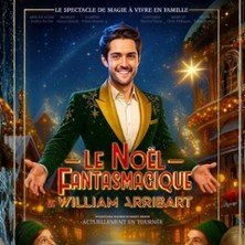 Le Noël Fantasmagique De William Arribart