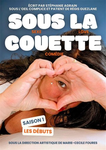 Stéphanie Agrain dans Sous la couette