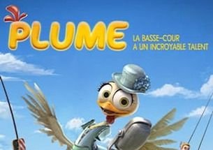 "PLUME, LA BASSE-COUR A UN INCROYABLE TALENT"
