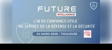 FUTURE INTELLIGENCE IA Défense et Sécurité