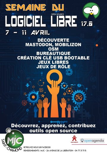 Semaine du logiciel libre