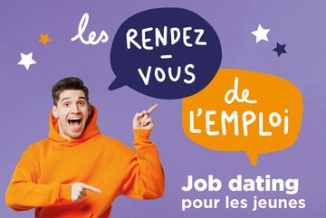 RDV de l'emploi des jeunes