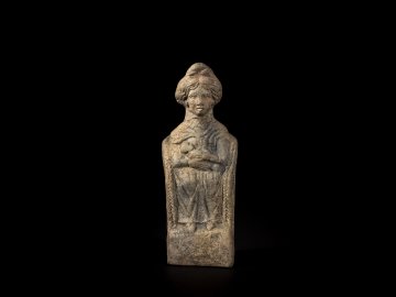 Exposition Maternités : archéologie de la figure maternelle